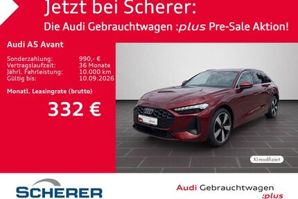 Audi A5 Gebrauchtwagen