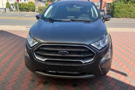 Ford EcoSport Gebrauchtwagen