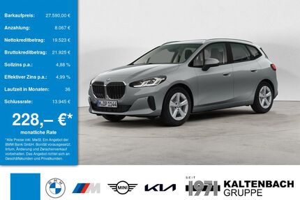 BMW 218 Active Tourer Gebrauchtwagen
