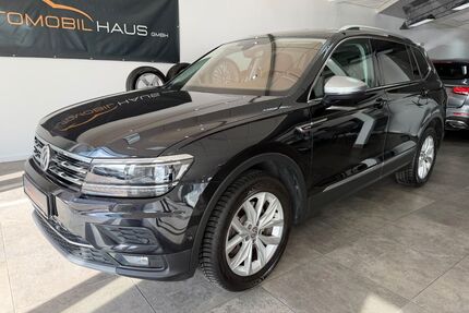 VW Tiguan Allspace Gebrauchtwagen