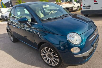 Fiat 500 Gebrauchtwagen