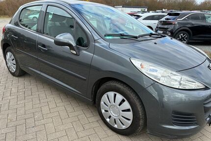 Peugeot 207 Gebrauchtwagen