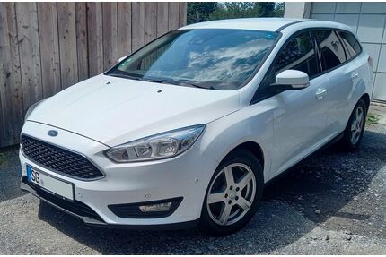 Ford Focus Gebrauchtwagen