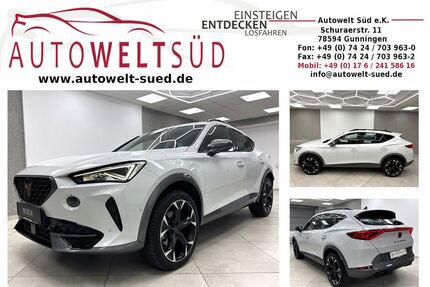Cupra Formentor Gebrauchtwagen