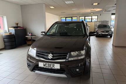 Suzuki Grand Vitara Gebrauchtwagen