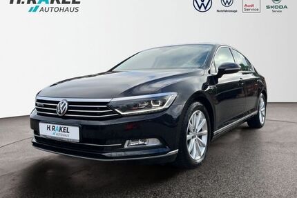 VW Passat Gebrauchtwagen