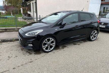 Ford Fiesta Gebrauchtwagen