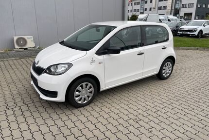 Skoda Citigo Gebrauchtwagen