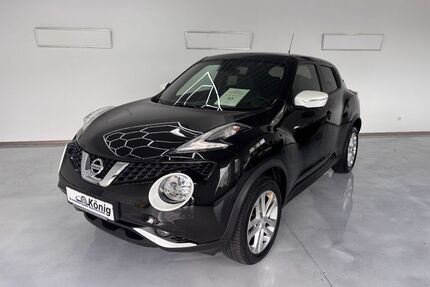 Nissan Juke Gebrauchtwagen