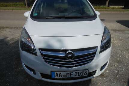 Opel Meriva Gebrauchtwagen