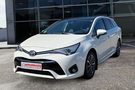 Toyota Avensis Gebrauchtwagen