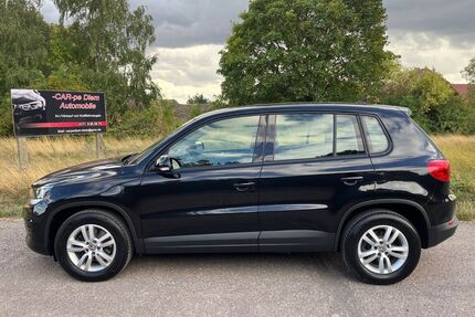 VW Tiguan Gebrauchtwagen
