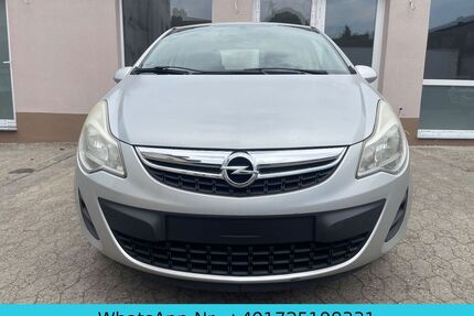 Opel Corsa Gebrauchtwagen