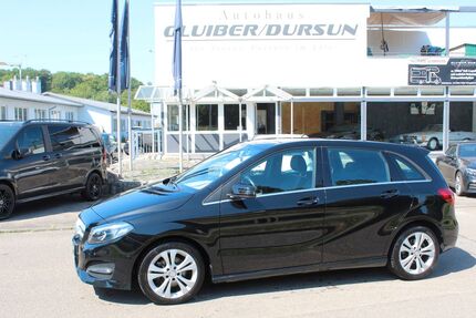 Mercedes-Benz B 200 Gebrauchtwagen