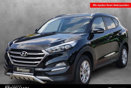 Hyundai TUCSON Gebrauchtwagen