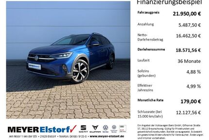 VW Taigo Gebrauchtwagen