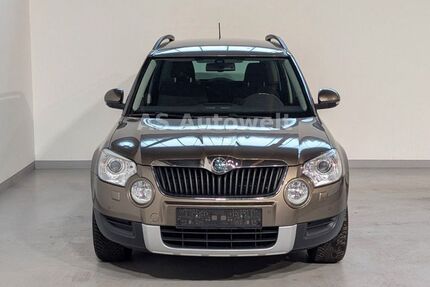 Skoda Yeti Gebrauchtwagen
