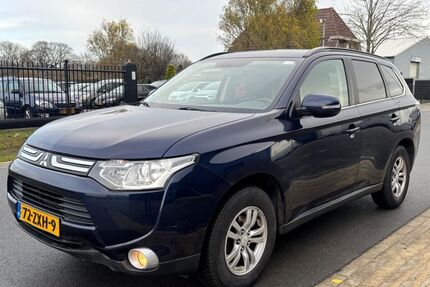 Mitsubishi Outlander Gebrauchtwagen