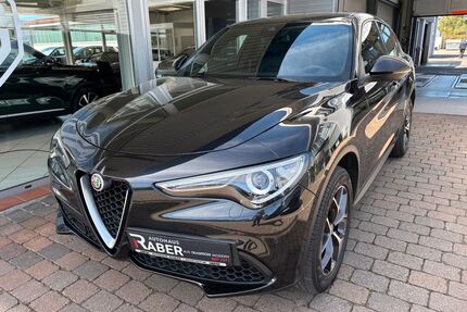 Alfa Romeo Stelvio Gebrauchtwagen
