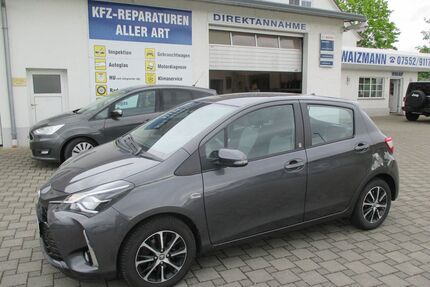 Toyota Yaris Gebrauchtwagen