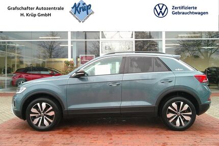 VW T-Roc Gebrauchtwagen