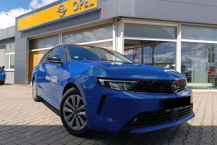 Opel Astra Gebrauchtwagen