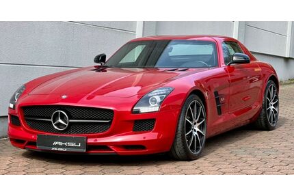 Mercedes-Benz SLS AMG Gebrauchtwagen