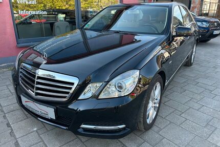 Mercedes-Benz E 220 Gebrauchtwagen