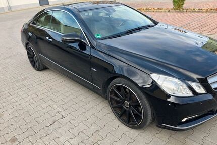 Mercedes-Benz E 350 Gebrauchtwagen