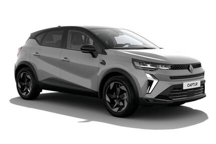 Renault Captur Gebrauchtwagen