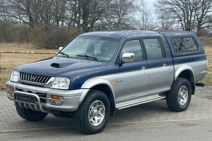 Mitsubishi L200 Gebrauchtwagen