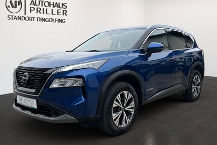 Nissan X-Trail Gebrauchtwagen