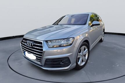 Audi Q7 Gebrauchtwagen