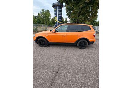 BMW X3 Gebrauchtwagen