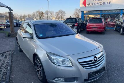 Opel Insignia Gebrauchtwagen