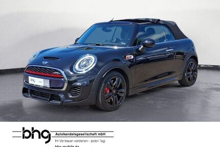 Mini John Cooper Works Cabrio Gebrauchtwagen