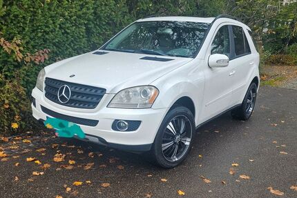 Mercedes-Benz ML 350 Gebrauchtwagen