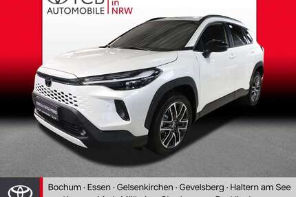 Toyota Corolla Cross Gebrauchtwagen