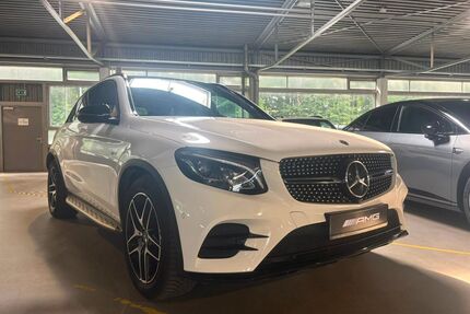 Mercedes-Benz GLC 43 AMG Gebrauchtwagen