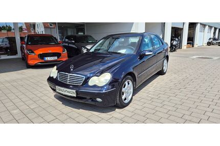 Mercedes-Benz C 180 Gebrauchtwagen