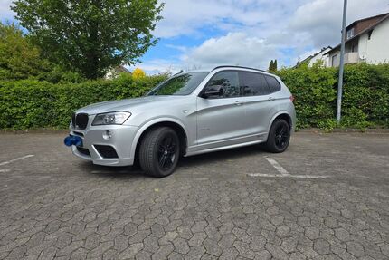 BMW X3 Gebrauchtwagen