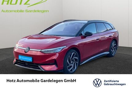 VW ID.7 Gebrauchtwagen