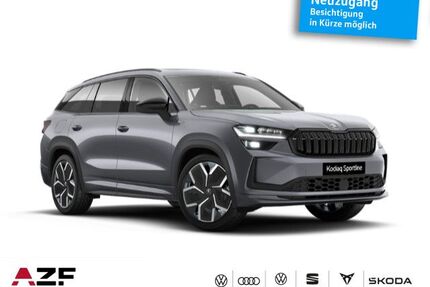 Skoda Kodiaq Gebrauchtwagen