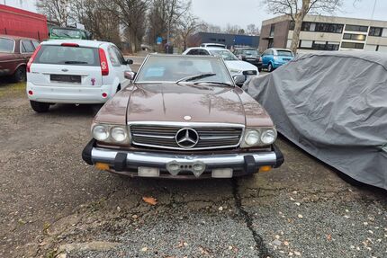 Mercedes-Benz SL 450 Gebrauchtwagen