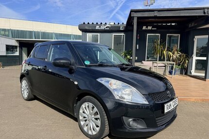 Seat Swift 1.2 Sport Club 5Türig 