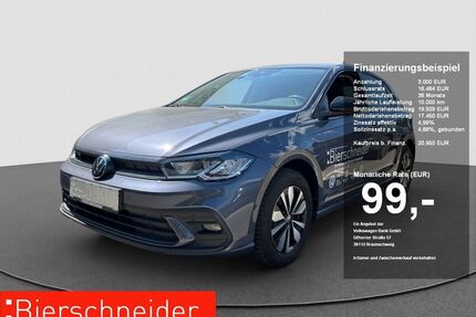 VW Polo Gebrauchtwagen