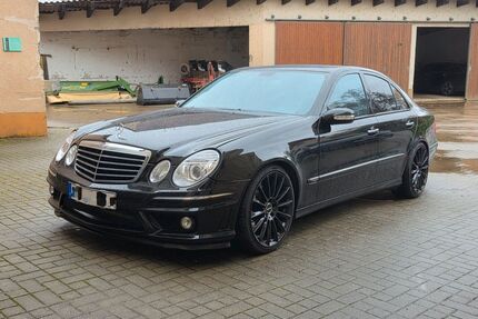 Mercedes-Benz E 350 Gebrauchtwagen