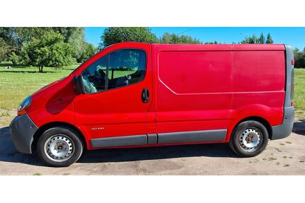 Renault Trafic Gebrauchtwagen