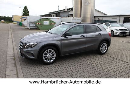 Mercedes-Benz GLA 200 Gebrauchtwagen