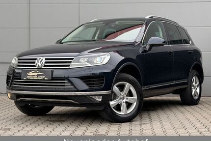 VW Touareg Gebrauchtwagen